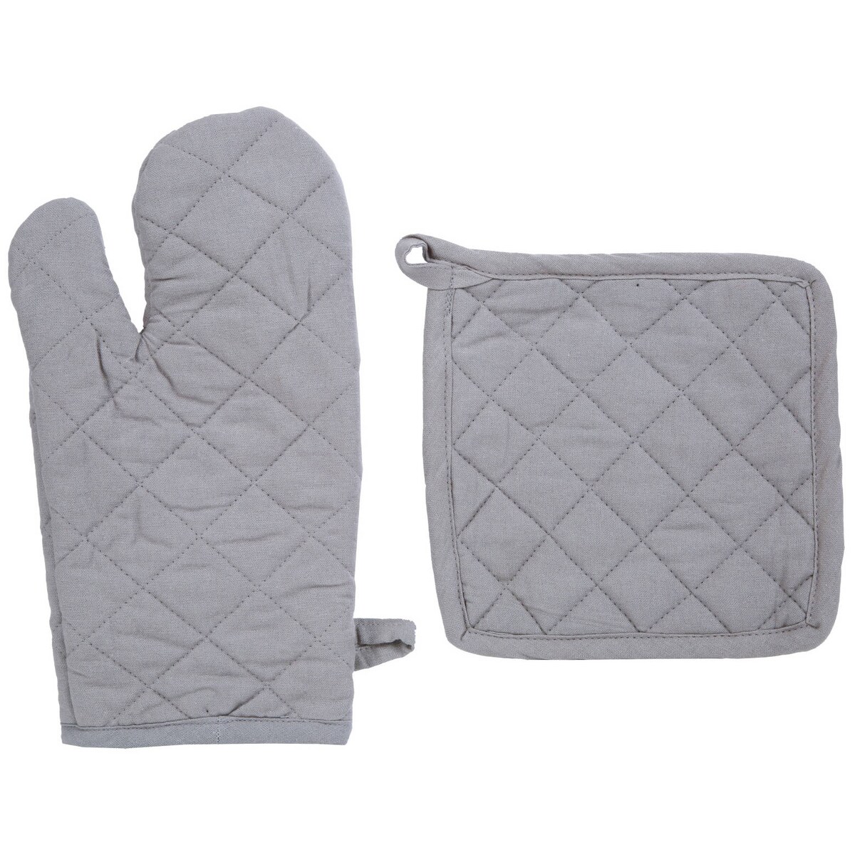 Rękawica kuchenna + podkładka, zestaw