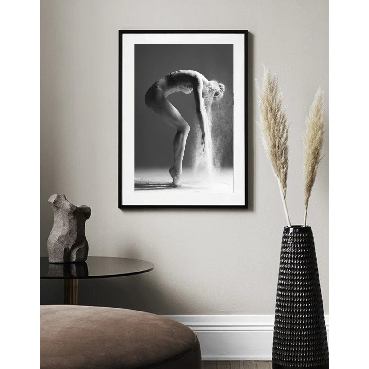 Poster Story, Plakat, Obraz - Taniec z Efektem Specjalnym, wymiary 70 x 100 cm