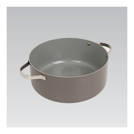 Maestro garnek z pokrywką 24cm 4.1L MR400924