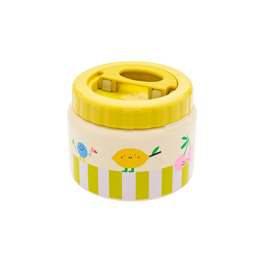 THE COTTON CLOUD termos dla dzieci, Cherry Pop