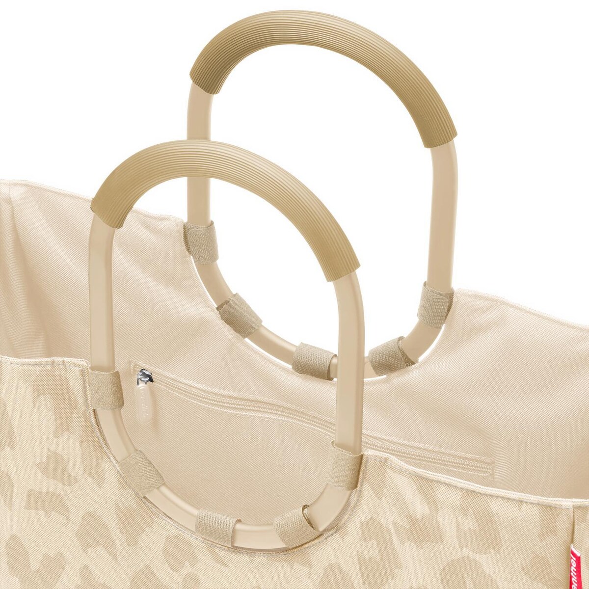 Torba LOOPSHOPPER L, leo vanilla