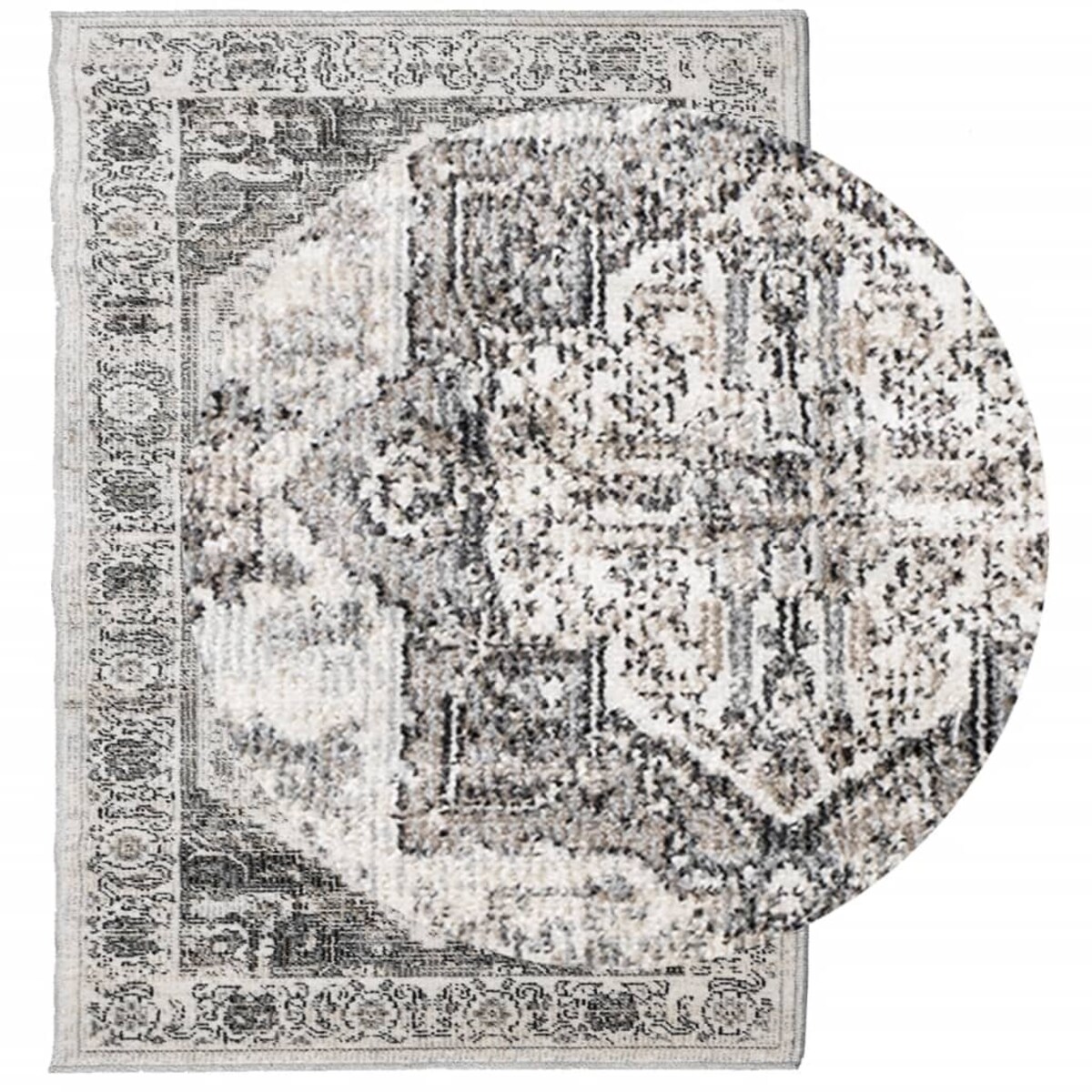 vidaXL Dywan ARBIZU do pomieszczeń i na zewnątrz, vintage, 200x280 cm