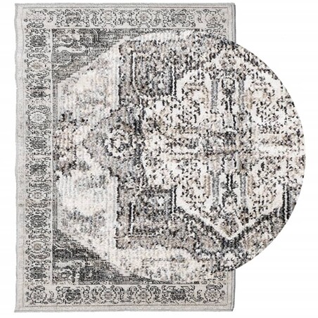 vidaXL Dywan ARBIZU do pomieszczeń i na zewnątrz, vintage, 200x280 cm