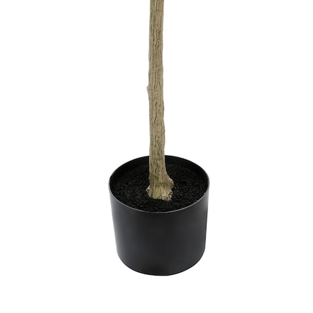 Sztuczna roślina OLIVE TREE 178 cm Zielony