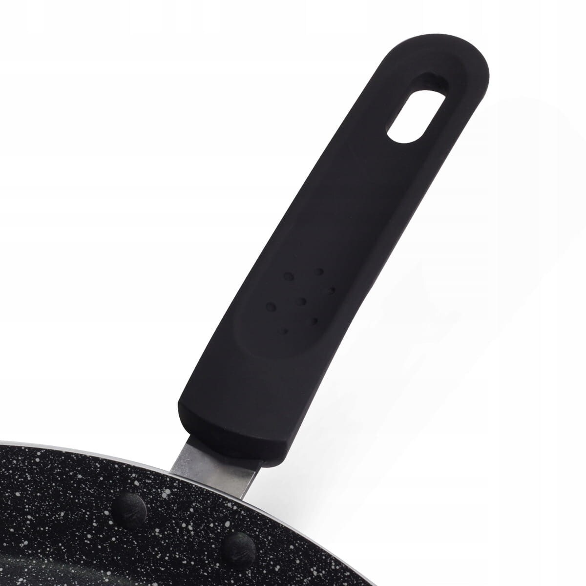 Patelnia do naleśników z powłoką marmurkową 28cm KAMILLE