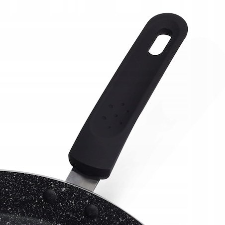Patelnia do naleśników z powłoką marmurkową 28cm KAMILLE