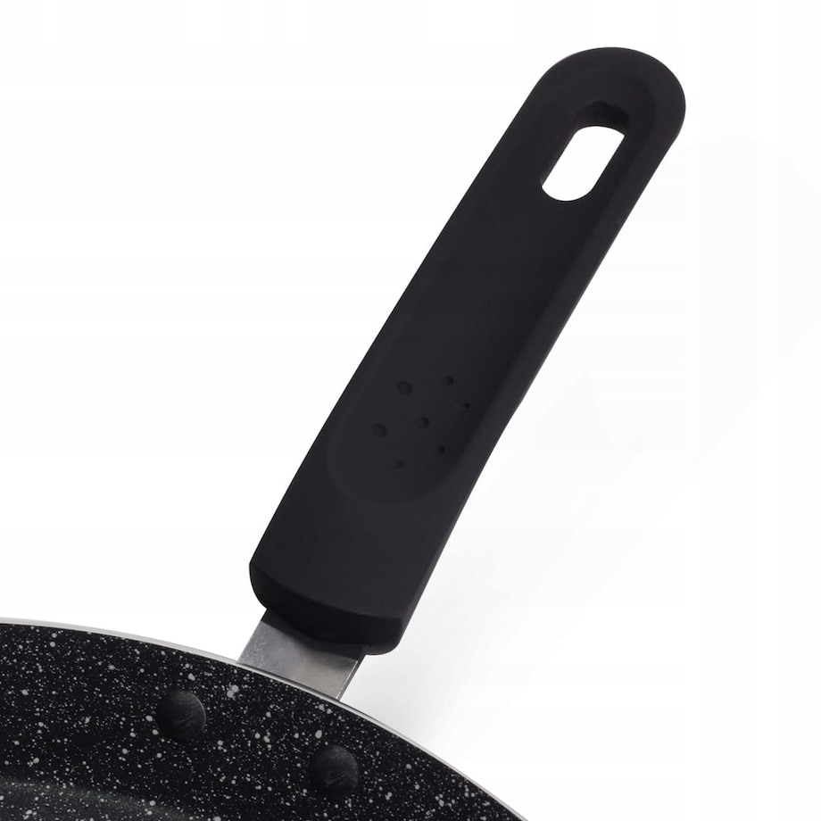 Patelnia do naleśników z powłoką marmurkową 28cm KAMILLE