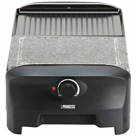 Princess Grill kamienny z 8 patelniami do raclette, 1300 W, 162820
