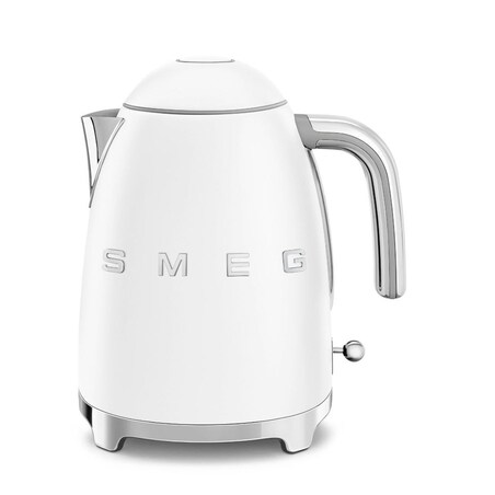 SMEG czajnik mat 1,7 l KLF03WHMEU