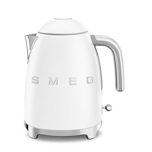SMEG czajnik mat 1,7 l KLF03WHMEU