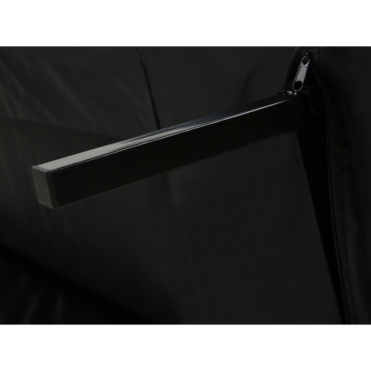 Sofa rozkładana granatowa BRISTOL