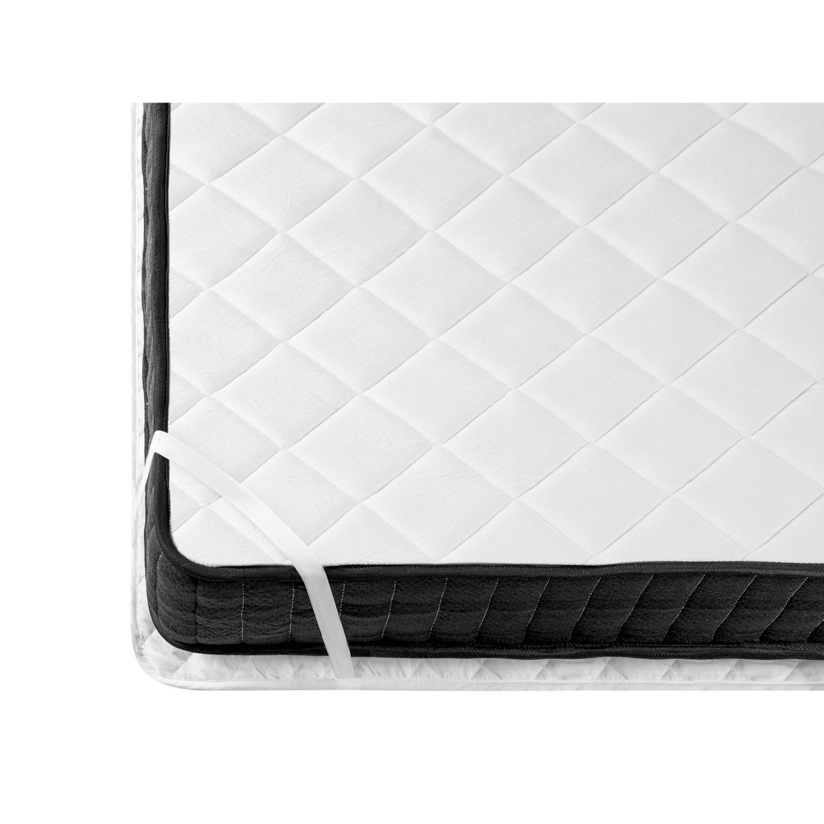 Ochraniacz na materac bawełniany 140 x 200 cm MANASLU