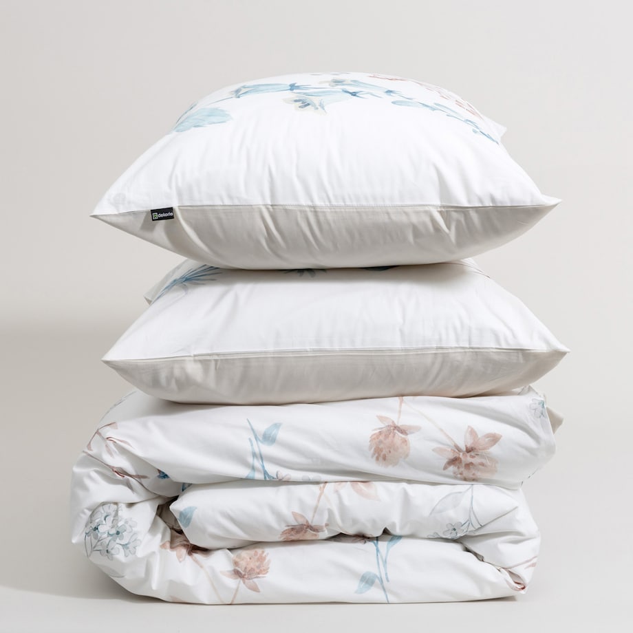 Komplet pościeli bawełnianej Wild Meadow 160x200 cm, 160x200 cm