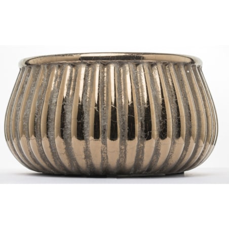 Osłonka kamionkowa 12x22,5x22,5 cm FICTILIS-2