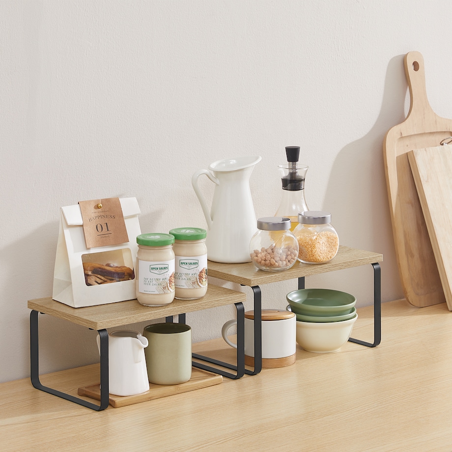 ZESTAW PÓŁEK KUCHENNYCH – 2 sztuki SONOMA