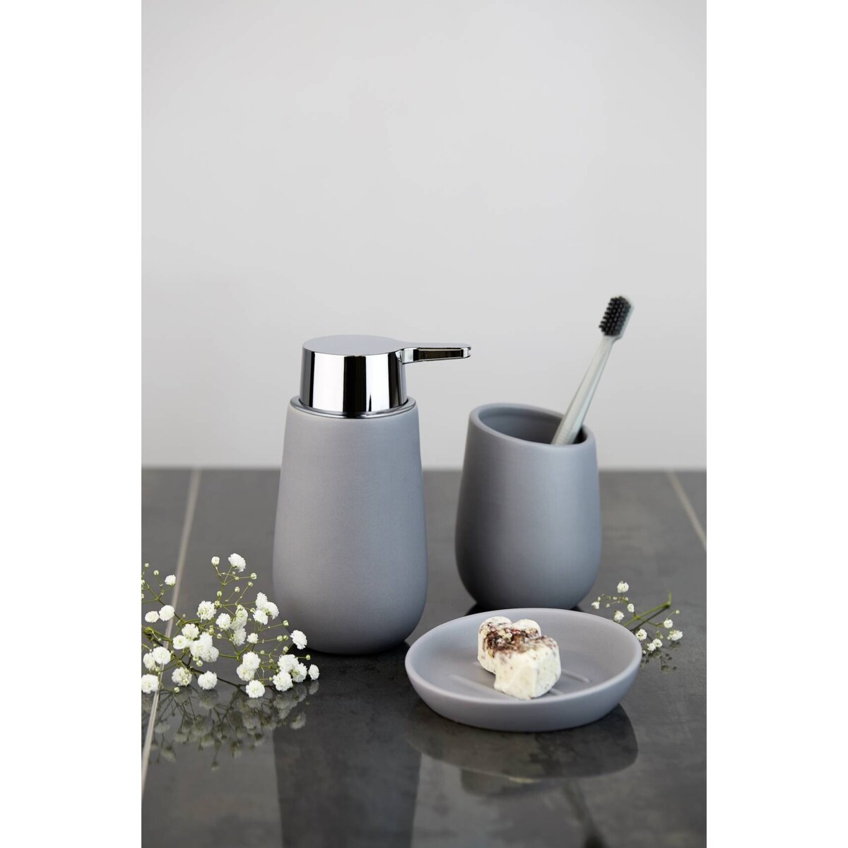 Dozownik na mydło w płynie BADI, WENKO