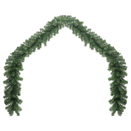 vidaXL Girlanda choinkowa z PVC, 20 m