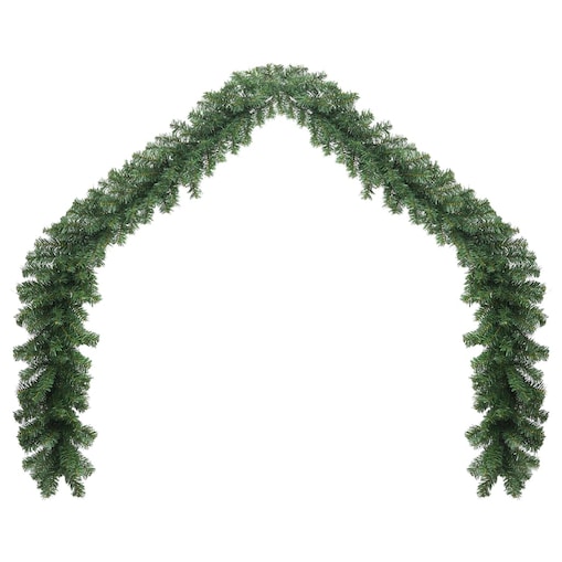 vidaXL Girlanda choinkowa z PVC, 20 m