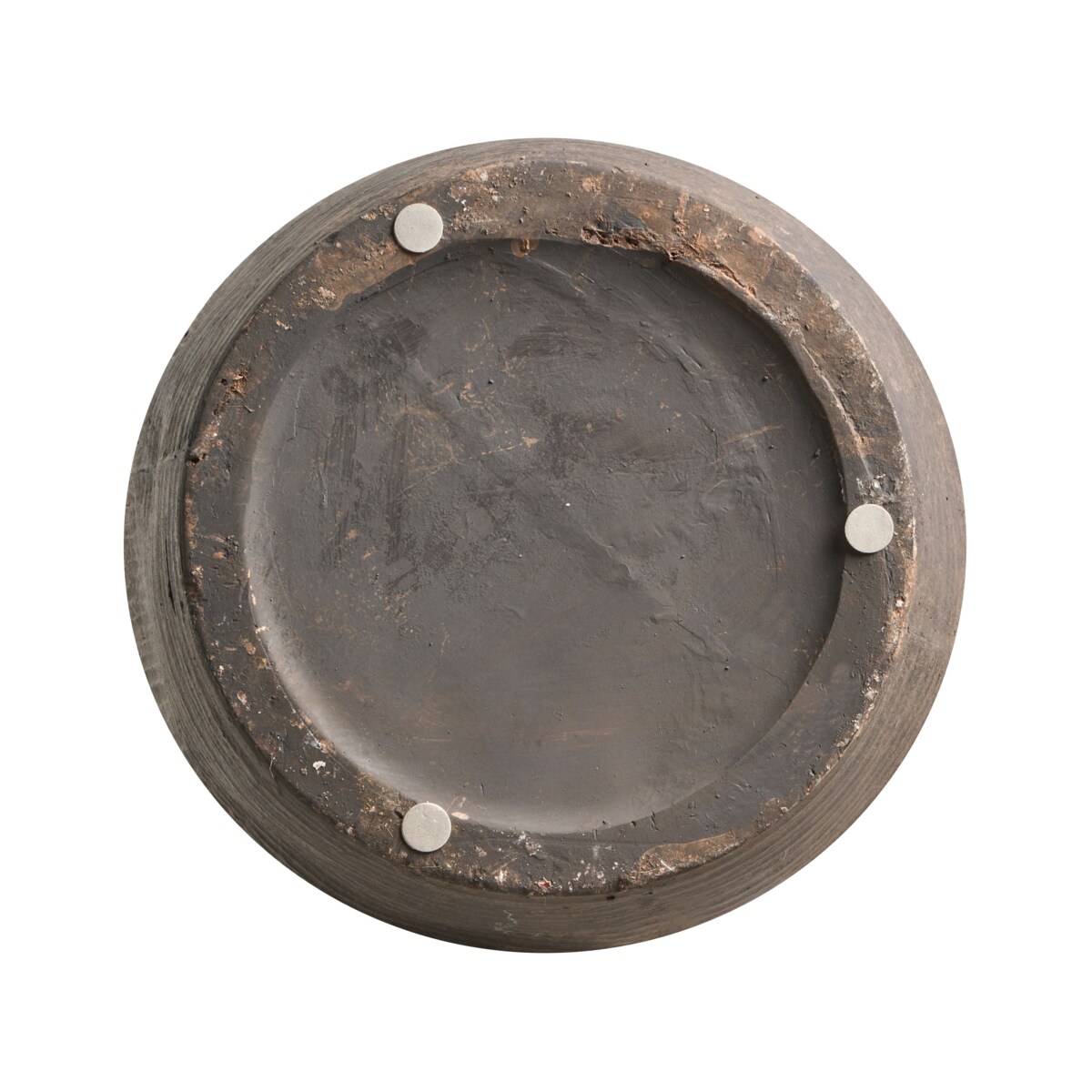 Wazon na kwiaty KATERINI 40 cm Brązowy