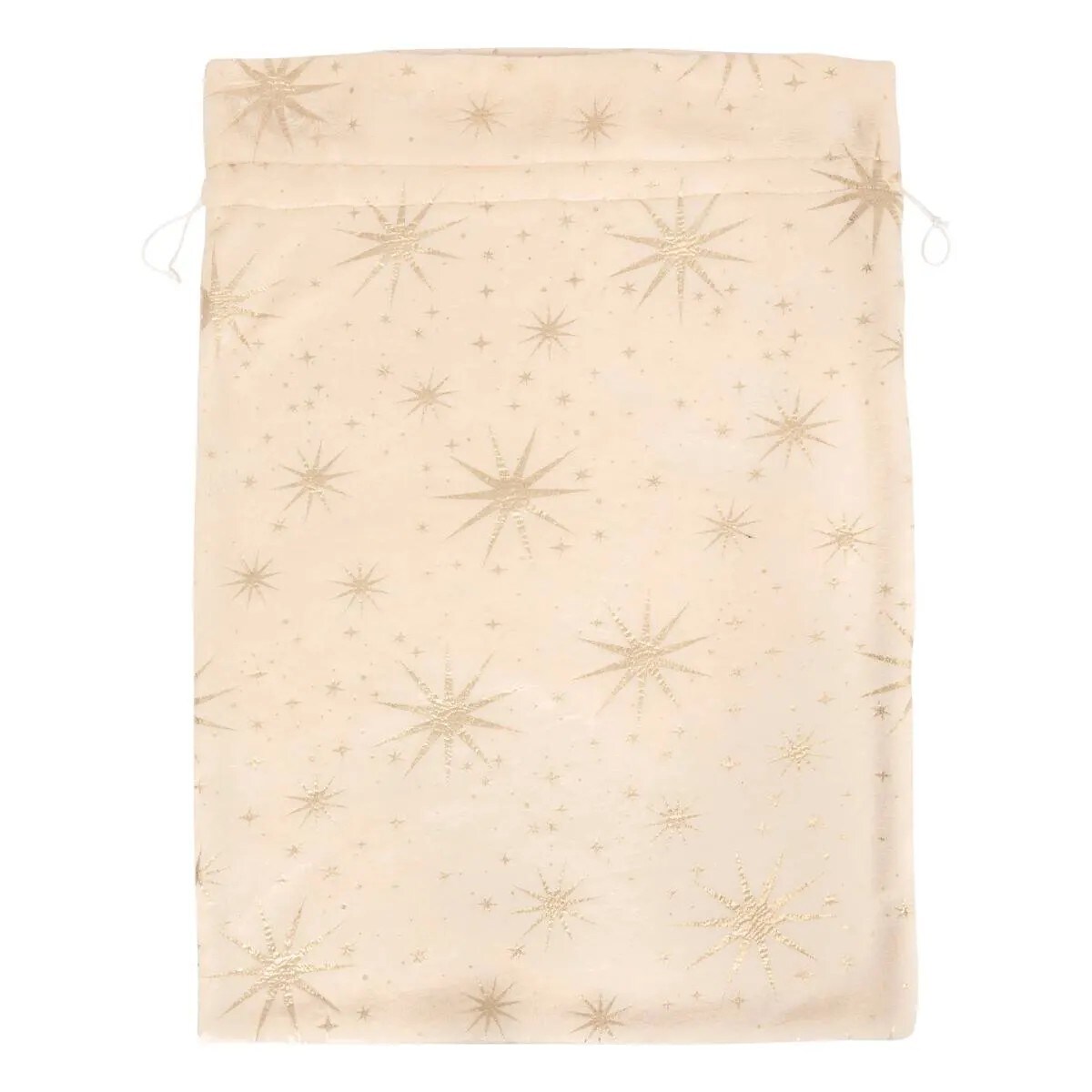 Worek na prezenty, świąteczny, welurowy 50x70 cm