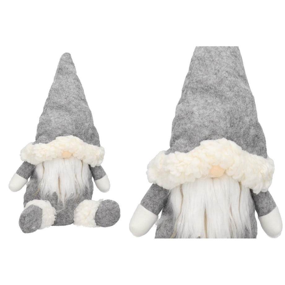 Skrzat Krasnal Świąteczny Prezent Na Święta Duży