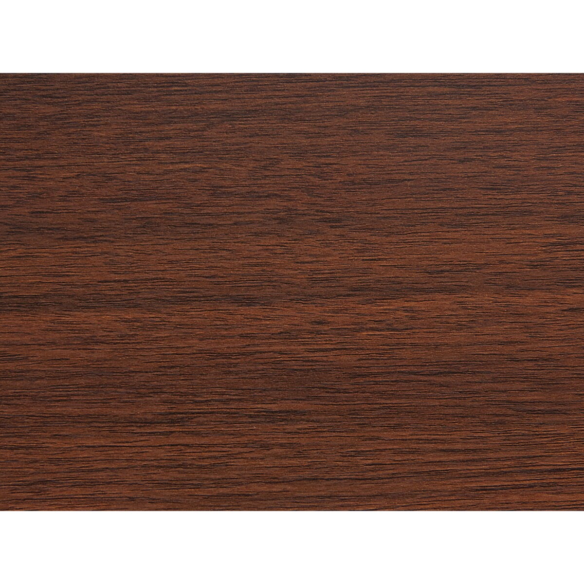 Regał drabina 5 półek ciemne drewno MOBILE DUO