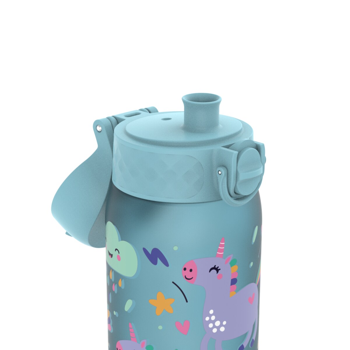 Butelka ION8 I8RF350PBUNI Unicorns (Alaskan Blue)