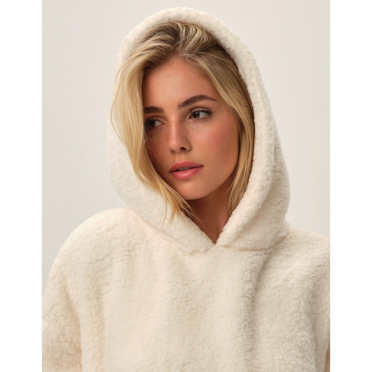 Bluza Fune 41952-01X Ecru Ecru, L/XL