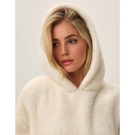 Bluza Fune 41952-01X Ecru Ecru, L/XL