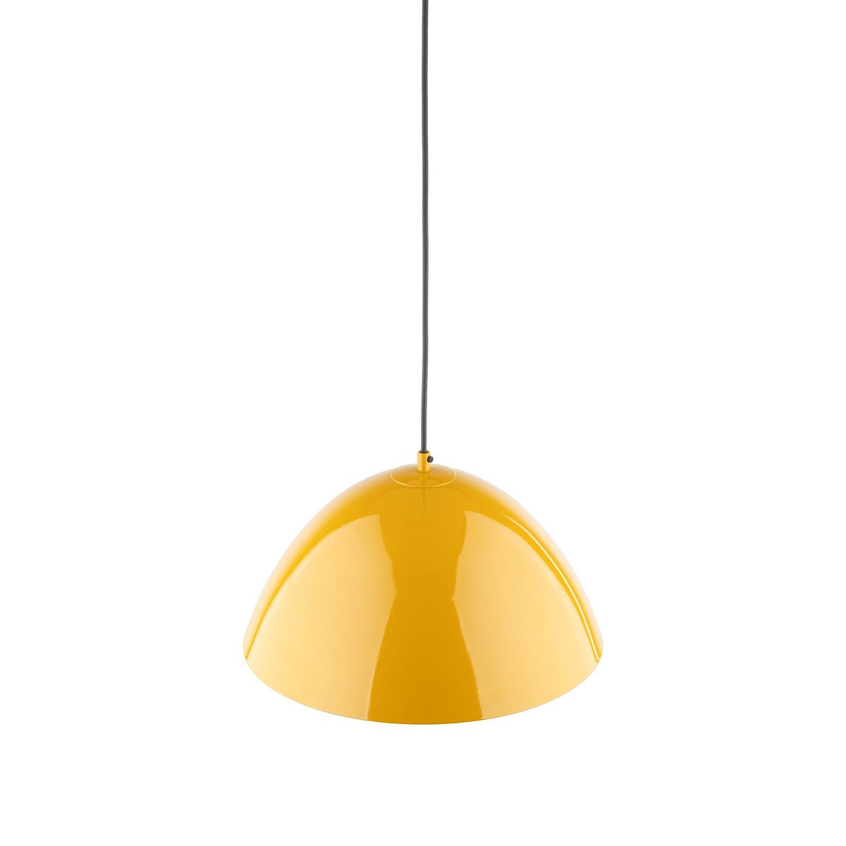 Lampa wisząca TK Lighting FARO OCHRA 10263, nowoczesna, regulowana wysokość, E27, ochra