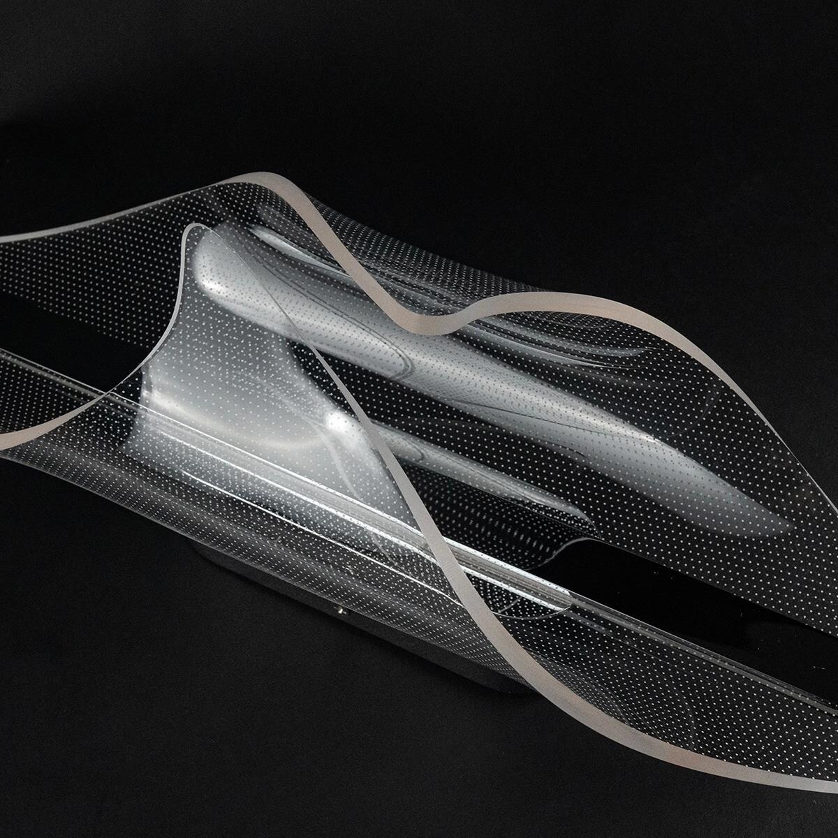 Kinkiet Velo No.1 srebrny