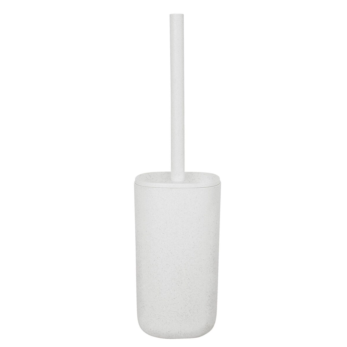 Kleine Wolke Belgrano Szczotka WC ze stojakiem szary