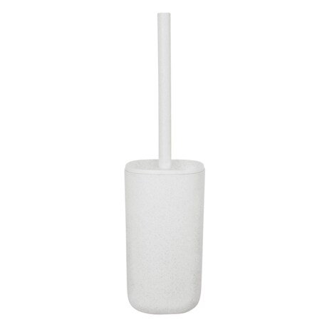 Kleine Wolke Belgrano Szczotka WC ze stojakiem szary