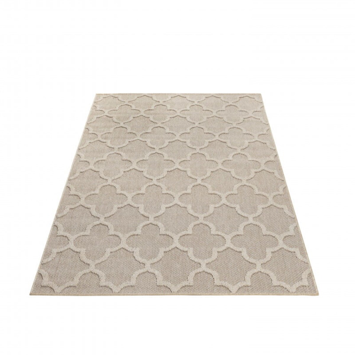 Dywan sznurkowy Patara koniczyna beżowy 240 cmx 340 cm