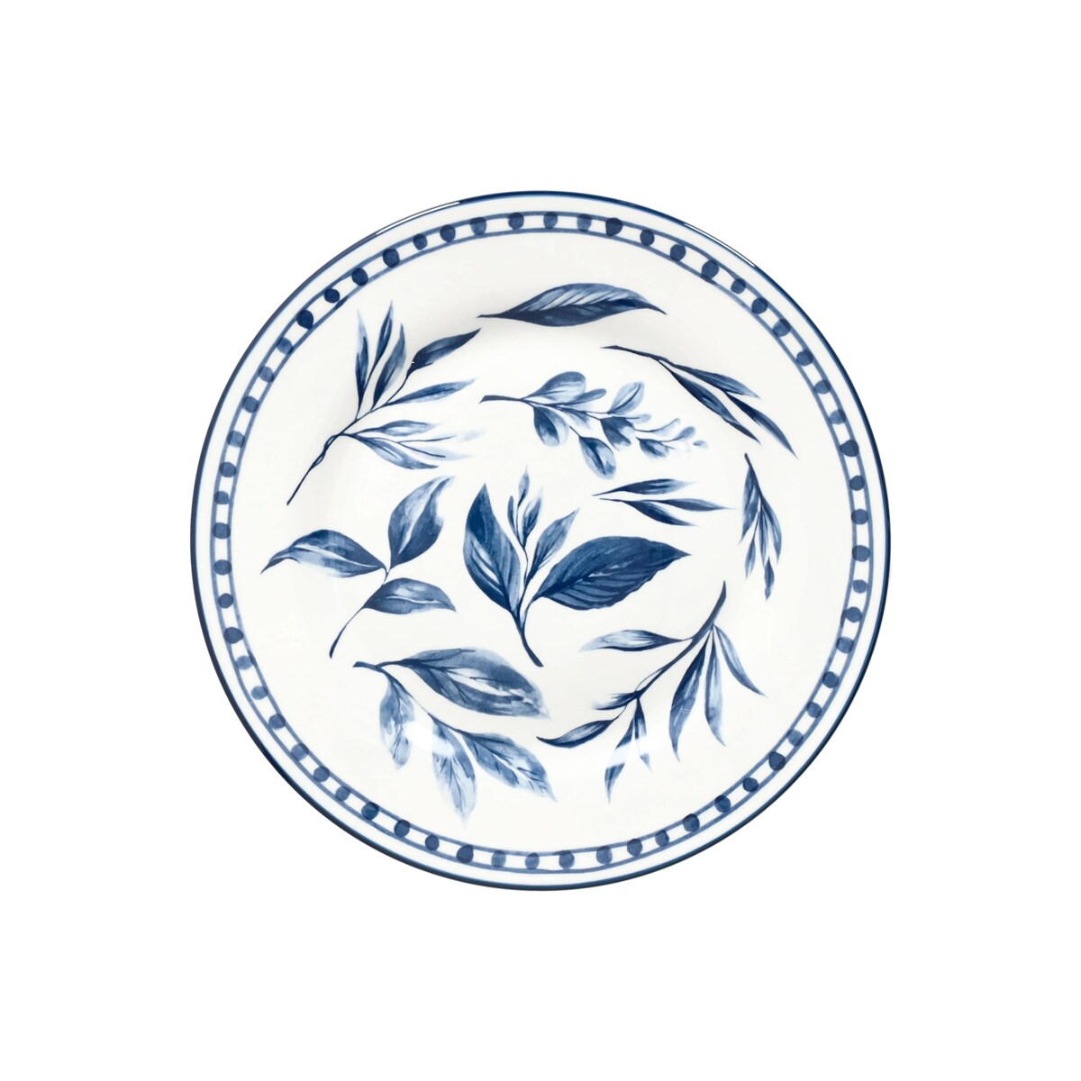 Blue Loira Zestaw Obiadowy 18 szt