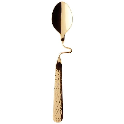 Łyżeczka do herbaty pozłacana NewWave Caffe Spoon, 17.5 cm Villeroy & Boch