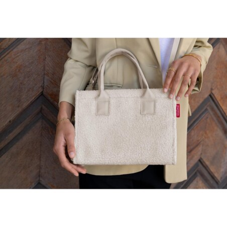 Torba DAILY SHOPPER XS, teddy sand