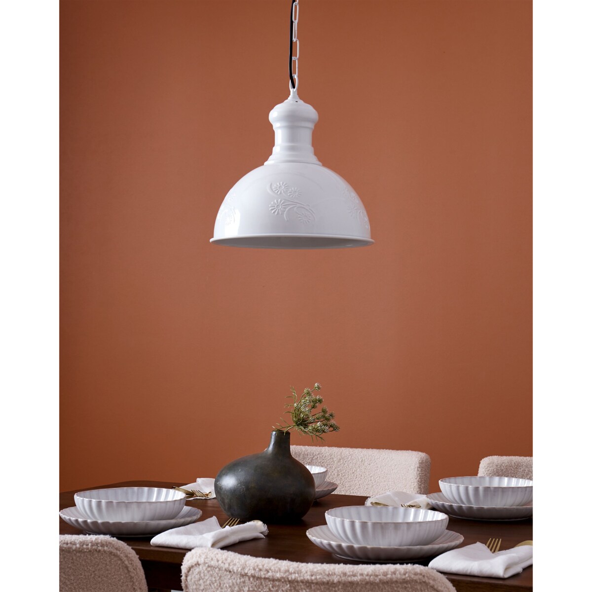 Lampa wisząca Lampa wisząca DIDESSA Beżowy