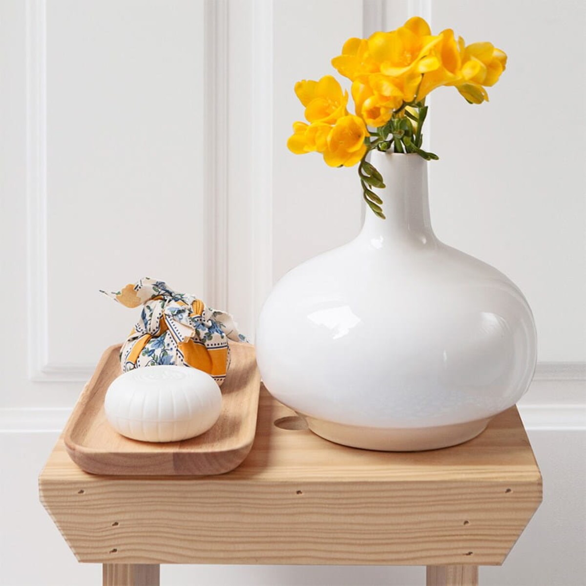 Mydło w kostce Castelbel chita jaśmin 150 g