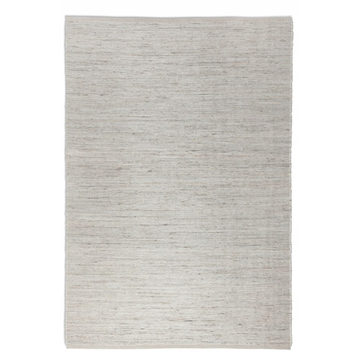 Dywan jutowy do salonu 120x170 cm, naturalny kremowy dywan z juty