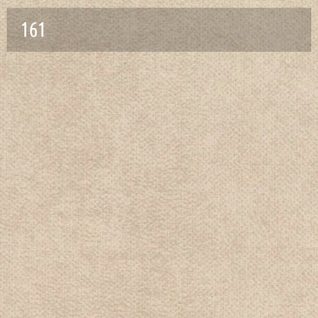 Mesonica Łóżko Chill, linie beżowe, 90x200