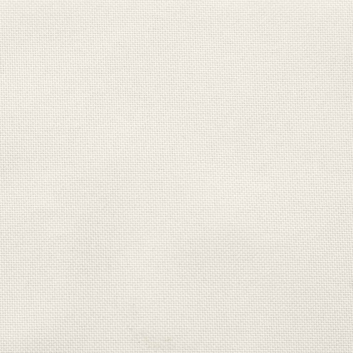 vidaXL Poduszka na leżak, kremowy melanż, 186x58x4 cm