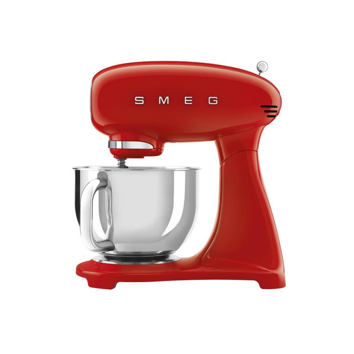 Mikser planetarny czerwony 50's Style, SMEG