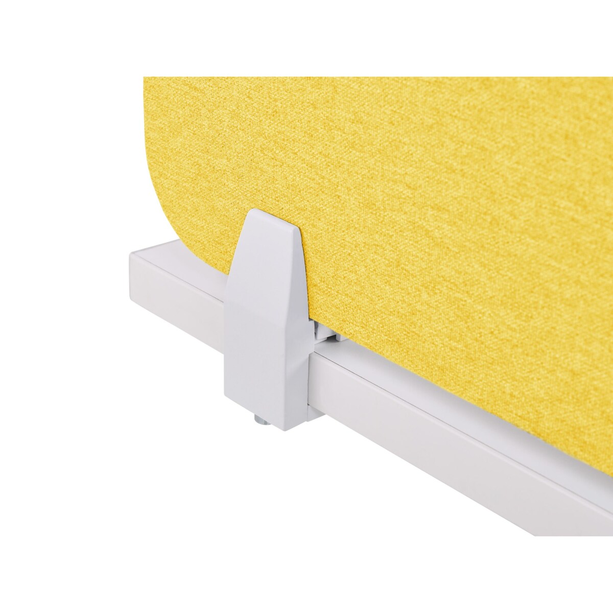 Przegroda biurkowa 160 x 40 cm Różne rozmiary