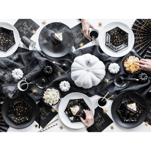 Talerzyki Trick or Treat, 20cm