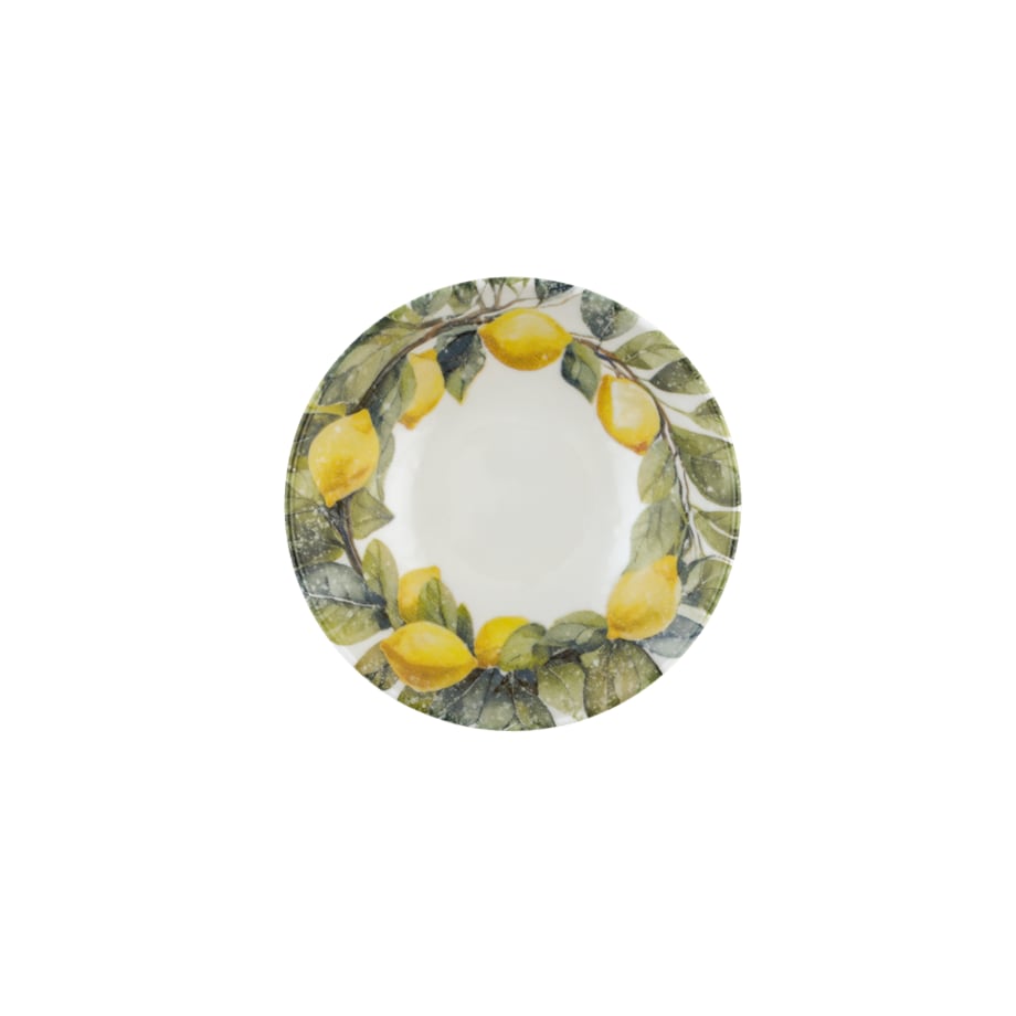 Salaterka 17,5 cm Boss Cytrynowe Love LU51 (9143)