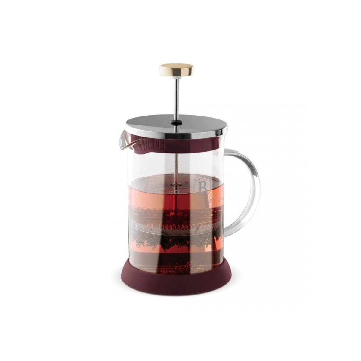 Berlinger Haus zaparzacz tłokowy 600ml Bh-8584 Leonardo 55483
