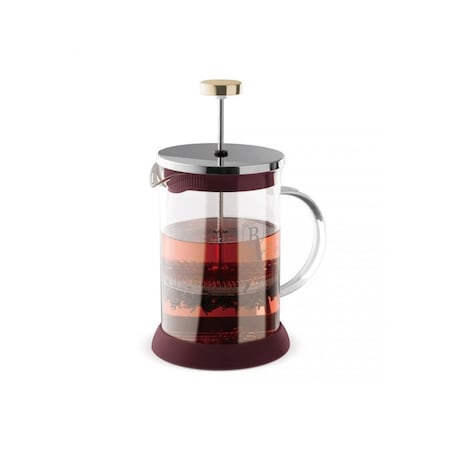 Berlinger Haus zaparzacz tłokowy 600ml Bh-8584 Leonardo 55483