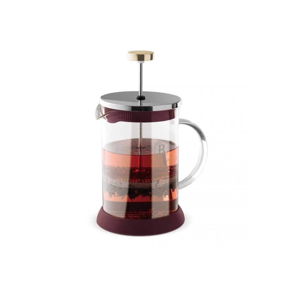 Berlinger Haus zaparzacz tłokowy 600ml Bh-8584 Leonardo 55483