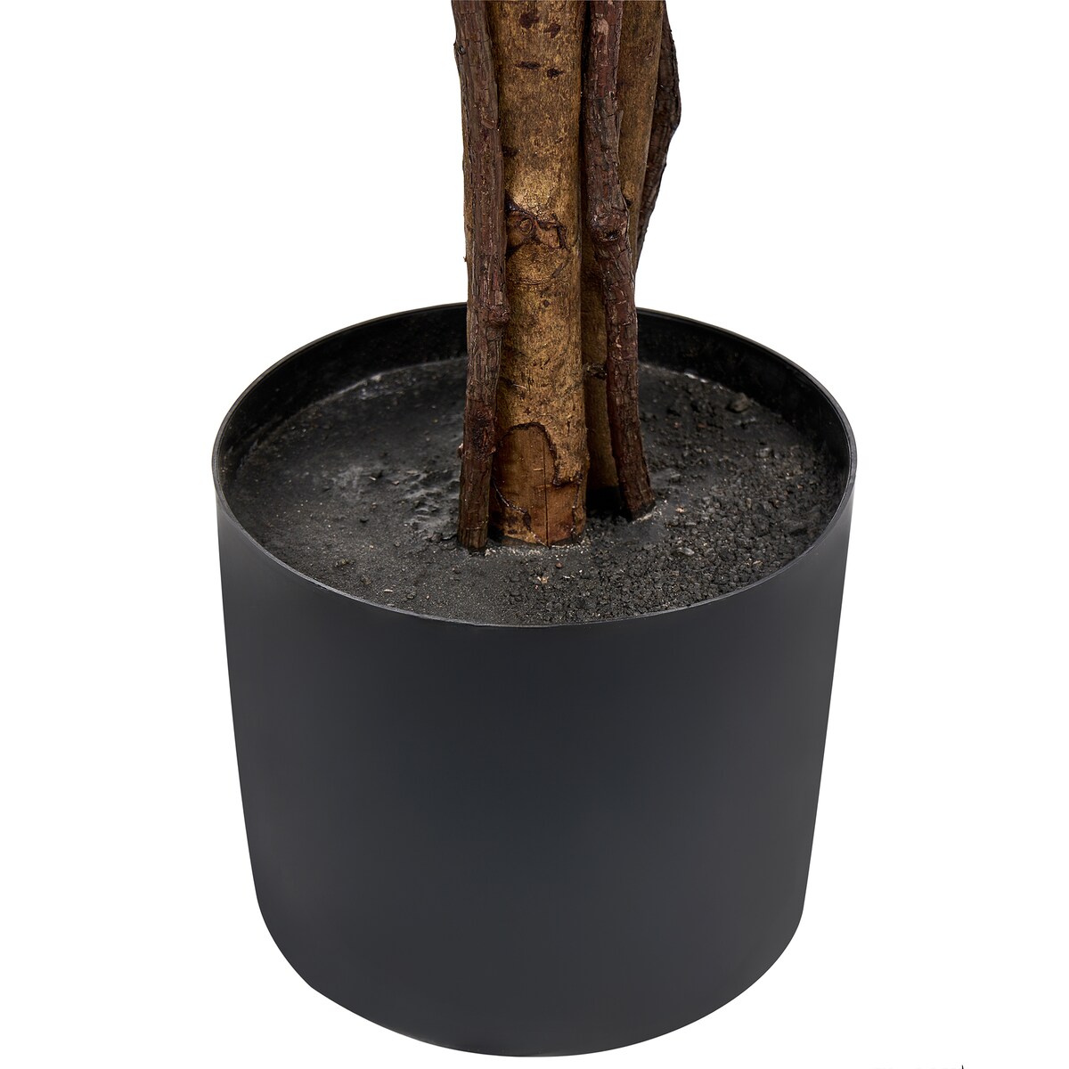 Sztuczna roślina UMBRELLA TREE 175 cm Zielony